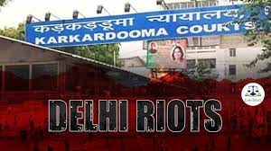 Advocate Amit Prasad Withdraws Resignation as Special Public Prosecutor in Delhi Riots 2020 Cases Advocate Amit Prasad Withdraws Resignation as Special Public Prosecutor in Delhi Riots 2020 Cases